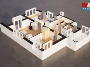 Prodej rodinného domu, Kralupy nad Vltavou - Lobeček, Alšova, 126 m2