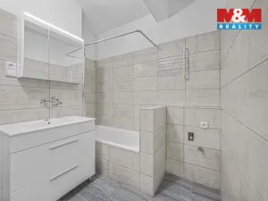 Pronájem bytu 1+kk, Opočno, Pohořská, 40 m2