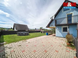 Prodej chaty, Rokycany, Žďárská cesta, 58 m2