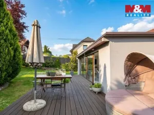 Prodej rodinného domu, Panenské Břežany, Strmá, 73 m2