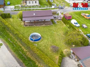 Prodej pozemku pro bydlení, Nepoměřice, 923 m2