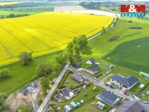 Prodej pozemku pro bydlení, Nepoměřice, 923 m2