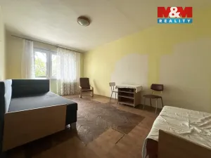 Prodej bytu 2+1, Kadaň, Chomutovská, 51 m2