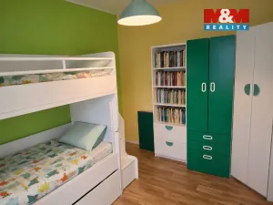 Pronájem bytu 3+1, Klimkovice, Tyršova, 59 m2