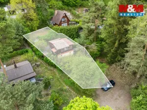 Prodej chaty, Mšecké Žehrovice, 34 m2