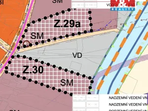 Prodej komerčního pozemku, Česká Skalice, Jiráskova, 1997 m2