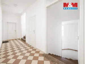 Pronájem bytu 2+1, Kolín - Kolín I, Husova, 53 m2