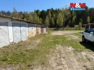 Prodej garáže, Podlesí, 21 m2