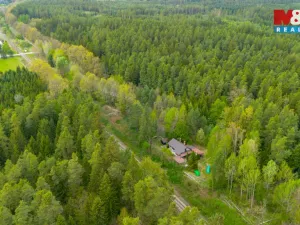 Prodej chalupy, Nové Hrady - Byňov, 79 m2