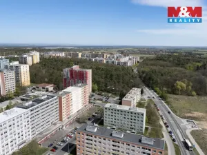 Prodej bytu 2+kk, Kladno - Kročehlavy, Na růžovém poli, 40 m2