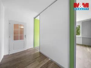 Prodej bytu 2+1, Děčín - Děčín XXVII-Březiny, Kosmonautů, 63 m2