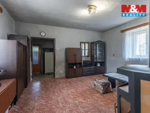 Prodej chalupy, Mečichov, 101 m2