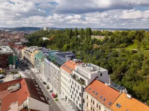 Prodej bytu 2+kk, Praha - Žižkov, Hartigova, 45 m2