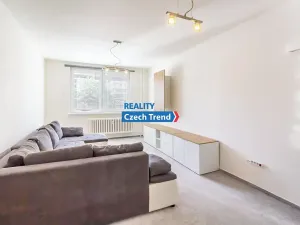 Pronájem bytu 3+1, Olomouc, Janského, 68 m2