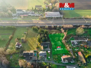 Prodej pozemku pro bydlení, Dlouhá Třebová, 1743 m2