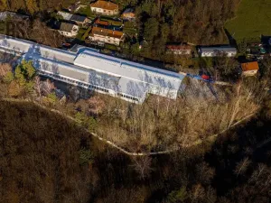 Pronájem skladu, Jílové u Prahy - Studené, 2500 m2