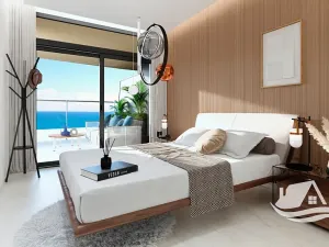 Prodej bytu 4+kk, Benidorm, Španělsko, 2065000 m2
