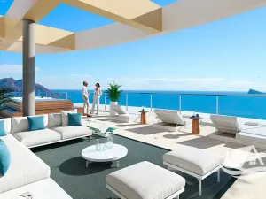 Prodej bytu 3+kk, Benidorm, Španělsko, 95 m2