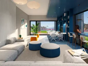Prodej bytu 3+kk, Benidorm, Španělsko, 95 m2