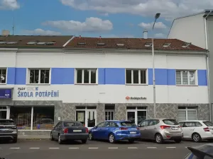 Pronájem bytu 2+kk, Teplice, Masarykova třída, 45 m2