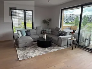 Pronájem bytu 3+kk, Praha - Libeň, Smrčkova, 97 m2