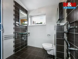 Prodej rodinného domu, Zruč-Senec - Senec, Sportovní, 185 m2