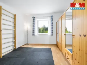 Prodej rodinného domu, Zruč-Senec - Senec, Sportovní, 185 m2