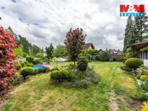 Prodej rodinného domu, Zruč-Senec - Senec, Sportovní, 185 m2