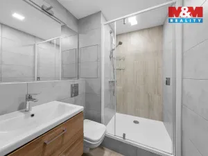 Prodej bytu 1+1, Ústí nad Labem - Severní Terasa, Maková, 33 m2