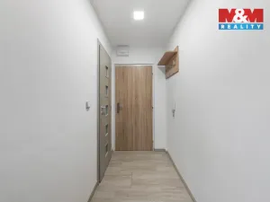 Prodej bytu 1+1, Ústí nad Labem - Severní Terasa, Maková, 33 m2