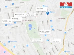 Prodej bytu 1+1, Ústí nad Labem - Severní Terasa, Maková, 33 m2