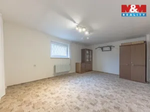 Prodej rodinného domu, Hrdlořezy, 229 m2