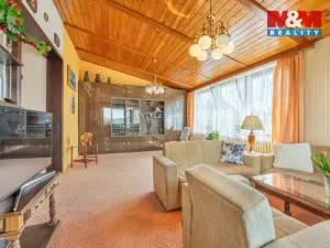 Prodej rodinného domu, Neratovice, Akátová, 120 m2