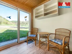 Prodej chaty, Městečko Trnávka - Plechtinec, 84 m2