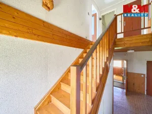 Prodej rodinného domu, Vysokov, 130 m2