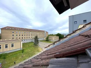 Pronájem bytu 1+kk, Brno - Černovice, Řehořova, 31 m2