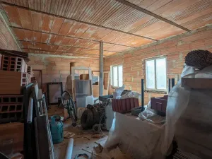 Dražba rodinného domu, Dolní Dunajovice, Polní, 490 m2