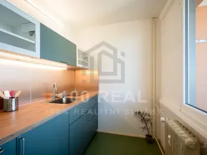 Pronájem bytu 1+kk, Hradec Králové, Gebauerova, 36 m2