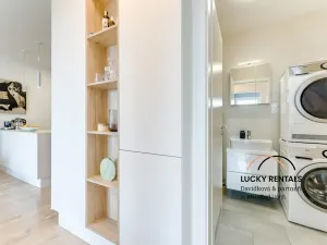 Pronájem bytu 3+kk, Praha - Háje, Jurkovičova, 64 m2