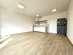 Pronájem bytu 1+kk, Praha - Velká Chuchle, Na hvězdárně, 35 m2