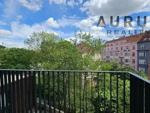 Pronájem bytu 2+kk, Praha - Nusle, Bělehradská, 107 m2