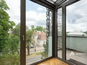 Pronájem bytu 4+kk, Brno, Lipová, 102 m2