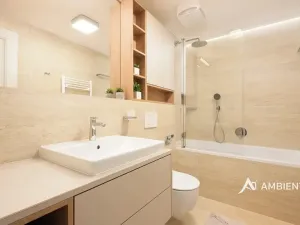 Pronájem bytu 4+kk, Brno, Lipová, 102 m2