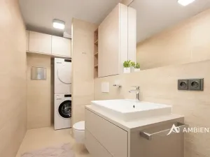 Pronájem bytu 4+kk, Brno, Lipová, 102 m2