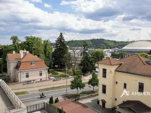 Pronájem bytu 4+kk, Brno, Lipová, 102 m2
