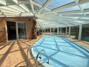 Pronájem vily, Nový Knín, 450 m2