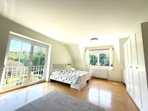 Pronájem vily, Nový Knín, 450 m2