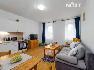 Prodej apartmánu, Horní Planá, 63 m2