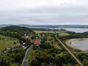 Prodej apartmánu, Horní Planá, 63 m2