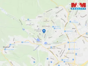 Prodej bytu 3+1, Jirkov, Na Borku, 69 m2